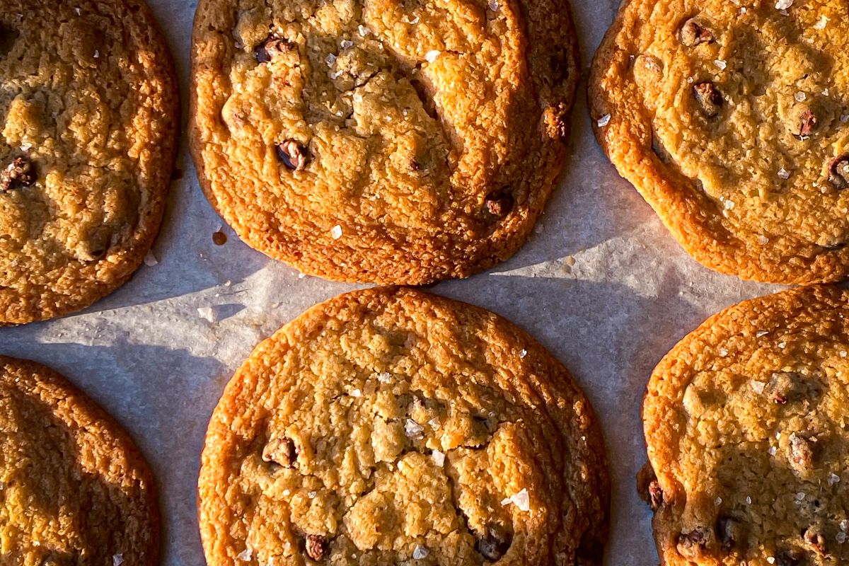 Sea Salt Chocolate Chip