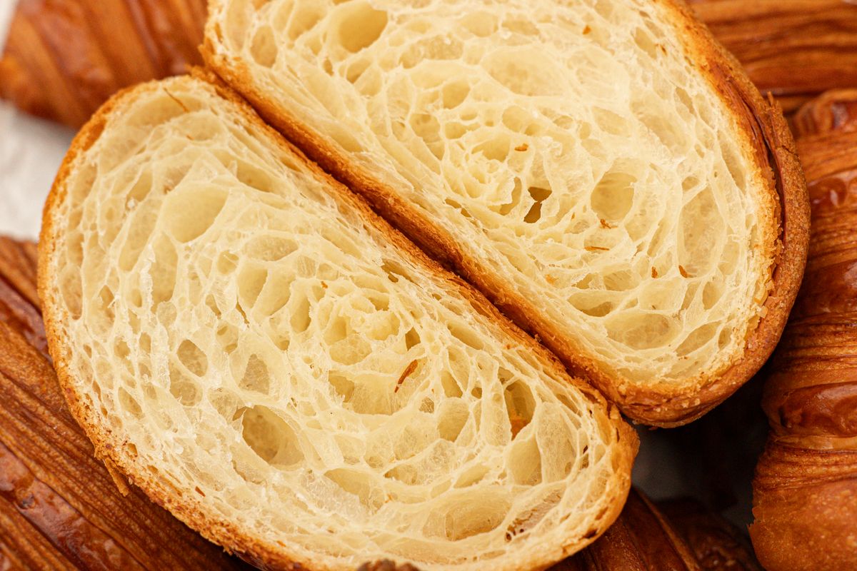 Butter Croissant